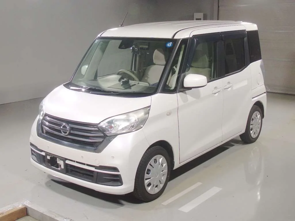 Nissan Dayz Roox B21A 2019